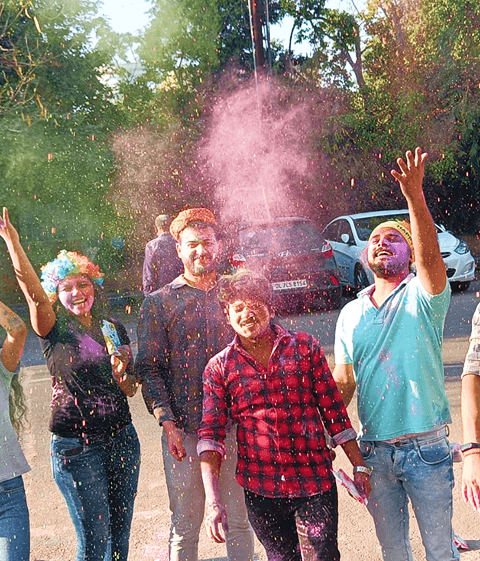 Holi