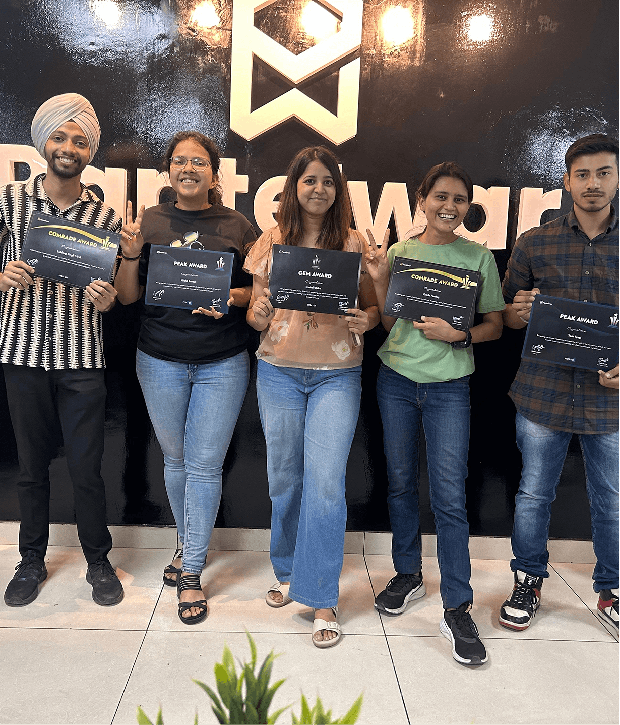 Awards